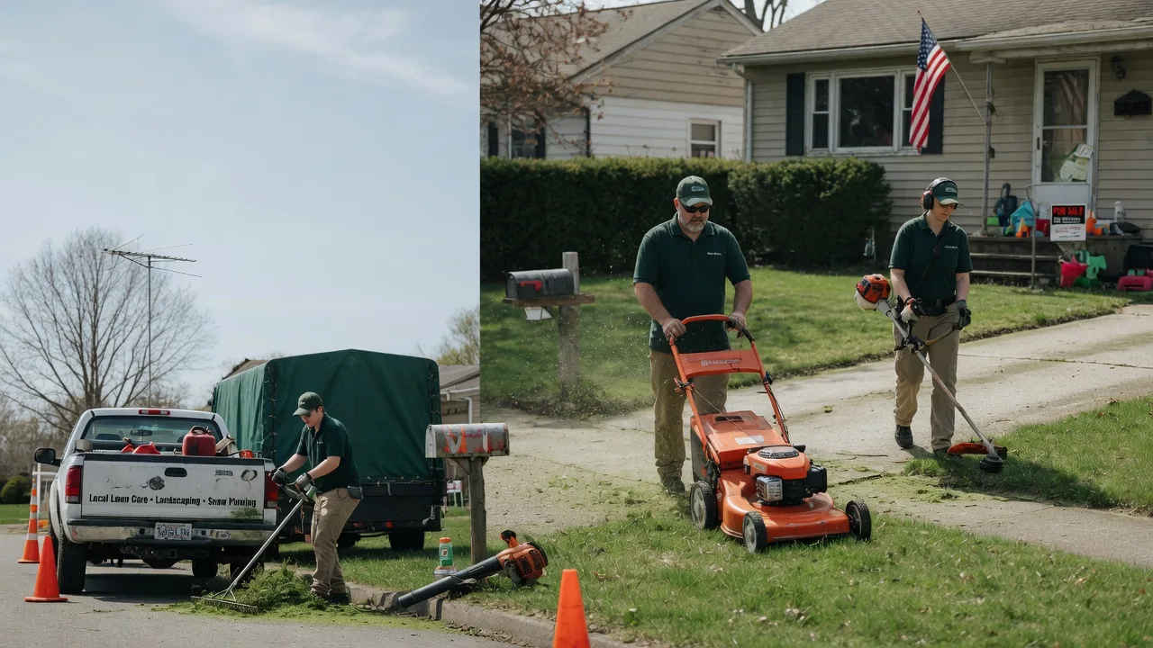 Lawn Care Services By Expert Landscaper in Cassville, PA near me